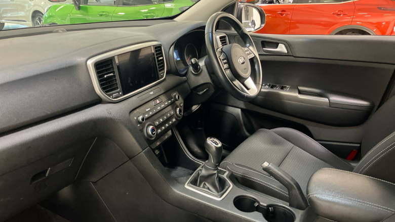 Kia Sportage 1.6 GDi ISG 2 5dr Petrol Estate